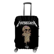 Onyourcases Metallica One Custom Luggage Case Cover Suitcase Best Travel Brand Trip Vacation Baggage Cover Protective Print
