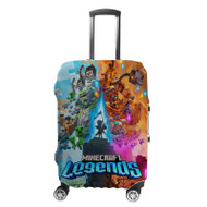 Onyourcases Minecraft Legends Custom Luggage Case Cover Suitcase Best Travel Brand Trip Vacation Baggage Cover Protective Print