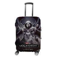 Onyourcases Moon Knight Movie Custom Luggage Case Cover Suitcase Best Travel Brand Trip Vacation Baggage Cover Protective Print