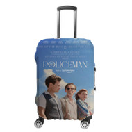 Onyourcases My Policeman Custom Luggage Case Cover Suitcase Best Travel Brand Trip Vacation Baggage Cover Protective Print