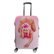 Onyourcases Nicki Minaj Custom Luggage Case Cover Suitcase Best Travel Brand Trip Vacation Baggage Cover Protective Print
