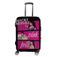 Onyourcases Nicki Minaj Pink Friday Custom Luggage Case Cover Suitcase Best Travel Brand Trip Vacation Baggage Cover Protective Print