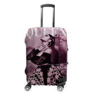 Onyourcases Nicki Minaj Queen Custom Luggage Case Cover Suitcase Best Travel Brand Trip Vacation Baggage Cover Protective Print