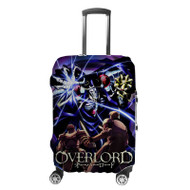 Onyourcases Overlord Custom Luggage Case Cover Suitcase Best Travel Brand Trip Vacation Baggage Cover Protective Print