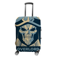 Onyourcases Overlord Ainz Ooal Gown Custom Luggage Case Cover Suitcase Best Travel Brand Trip Vacation Baggage Cover Protective Print
