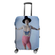 Onyourcases Pilgrim Harry Styles Custom Luggage Case Cover Suitcase Best Travel Brand Trip Vacation Baggage Cover Protective Print