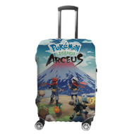 Onyourcases Pokemon Legends Arceus Custom Luggage Case Cover Suitcase Best Travel Brand Trip Vacation Baggage Cover Protective Print