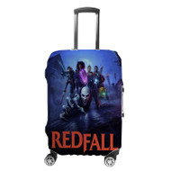 Onyourcases Redfall Custom Luggage Case Cover Suitcase Best Travel Brand Trip Vacation Baggage Cover Protective Print