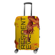 Onyourcases Resident Evil Custom Luggage Case Cover Suitcase Best Travel Brand Trip Vacation Baggage Cover Protective Print