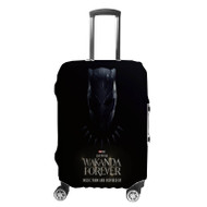 Onyourcases Rihanna Born Again Black Panther Wakanda Forever Custom Luggage Case Cover Suitcase Best Travel Brand Trip Vacation Baggage Cover Protective Print