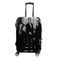 Onyourcases Roxy Music Tour 2 Custom Luggage Case Cover Suitcase Best Travel Brand Trip Vacation Baggage Cover Protective Print