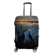 Onyourcases Roxy Music Tour 3 Custom Luggage Case Cover Suitcase Best Travel Brand Trip Vacation Baggage Cover Protective Print