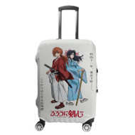 Onyourcases Ruroni Kenshin Remake 2023 Custom Luggage Case Cover Suitcase Best Travel Brand Trip Vacation Baggage Cover Protective Print