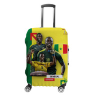 Onyourcases Senegal World Cup 2022 Custom Luggage Case Cover Suitcase Best Travel Brand Trip Vacation Baggage Cover Protective Print