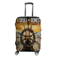 Onyourcases Skull and Bones jpeg Custom Luggage Case Cover Suitcase Best Travel Brand Trip Vacation Baggage Cover Protective Print