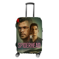 Onyourcases Spiderhead Custom Luggage Case Cover Suitcase Best Travel Brand Trip Vacation Baggage Cover Protective Print