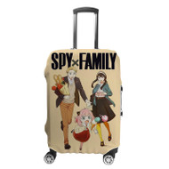 Onyourcases Spy X Family Ice Cream Custom Luggage Case Cover Suitcase Best Travel Brand Trip Vacation Baggage Cover Protective Print