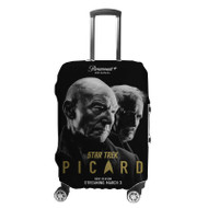Onyourcases Star Trek Picard Custom Luggage Case Cover Suitcase Best Travel Brand Trip Vacation Baggage Cover Protective Print