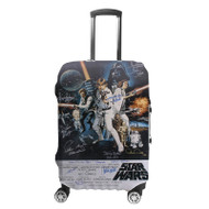 Onyourcases Star Wars Poster Signed By Cast Custom Luggage Case Cover Suitcase Best Travel Brand Trip Vacation Baggage Cover Protective Print