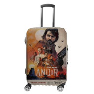 Onyourcases Star Wars TV Series Custom Luggage Case Cover Suitcase Best Travel Brand Trip Vacation Baggage Cover Protective Print