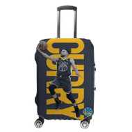 Onyourcases Stephen Curry Golden State Warriors Custom Luggage Case Cover Suitcase Best Travel Brand Trip Vacation Baggage Cover Protective Print