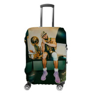 Onyourcases Stephen Curry Good Night Champions Custom Luggage Case Cover Suitcase Best Travel Brand Trip Vacation Baggage Cover Protective Print