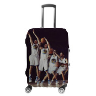 Onyourcases Stephen Curry Jump Shot Custom Luggage Case Cover Suitcase Best Travel Brand Trip Vacation Baggage Cover Protective Print