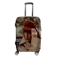 Onyourcases Taylor Swift All To Well Custom Luggage Case Cover Suitcase Best Travel Brand Trip Vacation Baggage Cover Protective Print