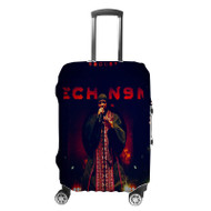 Onyourcases Tech N9ne jpeg Custom Luggage Case Cover Suitcase Best Travel Brand Trip Vacation Baggage Cover Protective Print