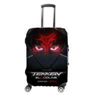 Onyourcases Tekken Bloodline Custom Luggage Case Cover Suitcase Best Travel Brand Trip Vacation Baggage Cover Protective Print