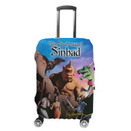 Onyourcases The 7th Voyage of Sinbad Custom Luggage Case Cover Suitcase Best Travel Brand Trip Vacation Baggage Cover Protective Print