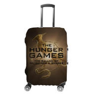 Onyourcases The Hunger Games The Ballad of Songbirds and Snakes Custom Luggage Case Cover Suitcase Best Travel Brand Trip Vacation Baggage Cover Protective Print