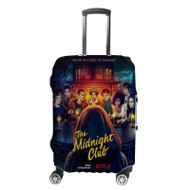 Onyourcases The Midnight Club Custom Luggage Case Cover Suitcase Best Travel Brand Trip Vacation Baggage Cover Protective Print