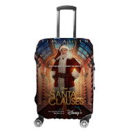Onyourcases The Santa Clauses Custom Luggage Case Cover Suitcase Best Travel Brand Trip Vacation Baggage Cover Protective Print