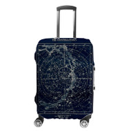 Onyourcases The Star Constellation Custom Luggage Case Cover Suitcase Best Travel Brand Trip Vacation Baggage Cover Protective Print