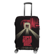 Onyourcases The Super Mario Bros Movie 2 Custom Luggage Case Cover Suitcase Best Travel Brand Trip Vacation Baggage Cover Protective Print