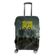 Onyourcases The Walking Dead Season 11 Custom Luggage Case Cover Suitcase Best Travel Brand Trip Vacation Baggage Cover Protective Print
