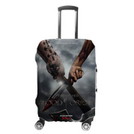 Onyourcases The Witcher Blood Origin Custom Luggage Case Cover Suitcase Best Travel Brand Trip Vacation Baggage Cover Protective Print