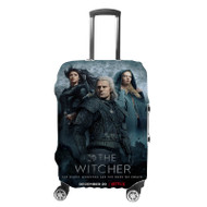Onyourcases The Witcher Tv Series Custom Luggage Case Cover Suitcase Best Travel Brand Trip Vacation Baggage Cover Protective Print