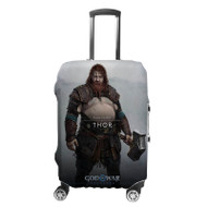 Onyourcases Thor God of War Ragnar k Custom Luggage Case Cover Suitcase Best Travel Brand Trip Vacation Baggage Cover Protective Print