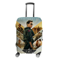 Onyourcases Top Gun Maverick Movie Custom Luggage Case Cover Suitcase Best Travel Brand Trip Vacation Baggage Cover Protective Print