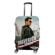 Onyourcases Top Gun Maverick Tom Cruise Custom Luggage Case Cover Suitcase Best Travel Brand Trip Vacation Baggage Cover Protective Print