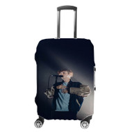 Onyourcases Troye Sivan 3 Custom Luggage Case Cover Suitcase Best Travel Brand Trip Vacation Baggage Cover Protective Print