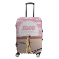 Onyourcases Tyler the Creator Vote Igor Custom Luggage Case Cover Suitcase Best Travel Brand Trip Vacation Baggage Cover Protective Print