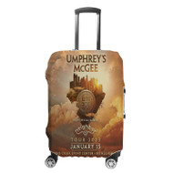 Onyourcases Umphrey s Mc Gee Custom Luggage Case Cover Suitcase Best Travel Brand Trip Vacation Baggage Cover Protective Print