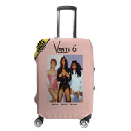 Onyourcases Vanity 6 Custom Luggage Case Cover Suitcase Best Travel Brand Trip Vacation Baggage Cover Protective Print
