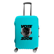 Onyourcases Vote Igor Tyler the Creator Custom Luggage Case Cover Suitcase Best Travel Brand Trip Vacation Baggage Cover Protective Print