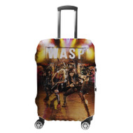 Onyourcases WASP Band Custom Luggage Case Cover Suitcase Best Travel Brand Trip Vacation Baggage Cover Protective Print
