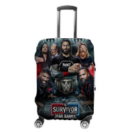 Onyourcases WWE Survivor Series War Games Custom Luggage Case Cover Suitcase Best Travel Brand Trip Vacation Baggage Cover Protective Print