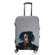 Onyourcases XXX Tentacion 2 Custom Luggage Case Cover Suitcase Best Travel Brand Trip Vacation Baggage Cover Protective Print